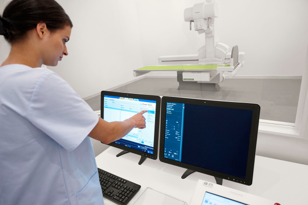 Рентгеновский аппарат Philips CombiDiagnost R90